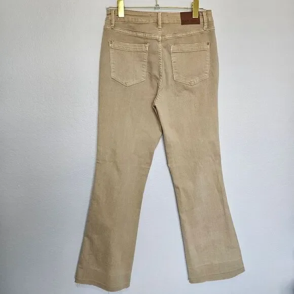 NWOT Judy Blue | Garment Dyed Jeans, Womens 9/29 - Picture 6 of 6